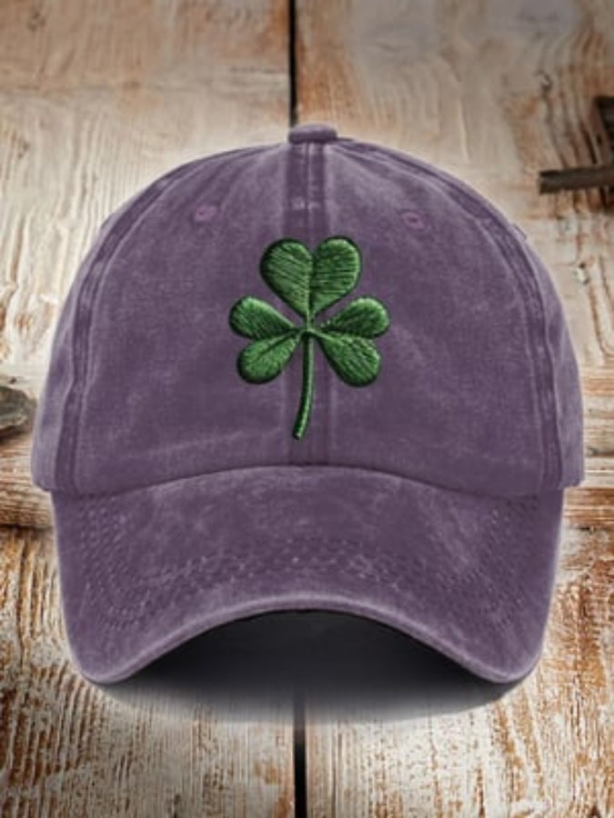 Unisex Distressed St. Patrick's Day Hat